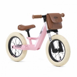 Loopfiets BERG Biky Retro Pink 2½ - 5 jaar