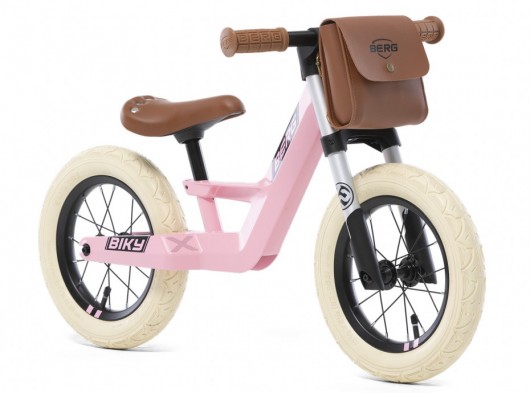 Loopfiets BERG Biky Retro Pink 2½ - 5 jaar