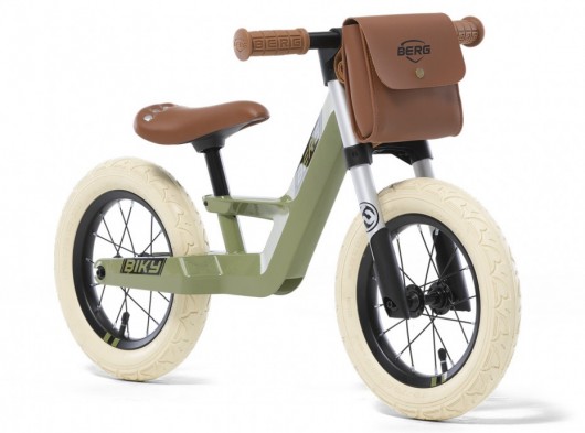 Loopfiets BERG Biky Retro Pink 2½ - 5 jaar