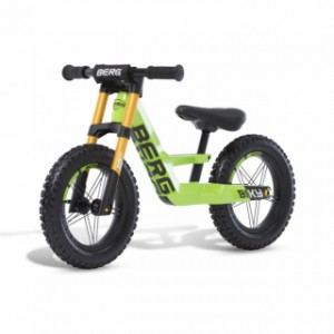 Loopfiets BERG Biky Cross Green