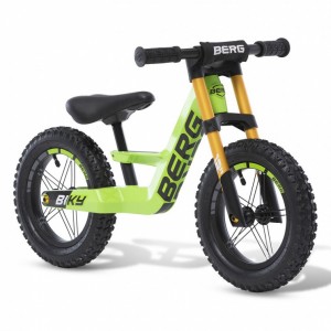 Loopfiets BERG Biky Cross Green 2½ - 5 jaar