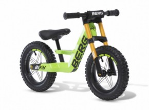 Loopfiets BERG Biky Cross Green 2½ - 5 jaar