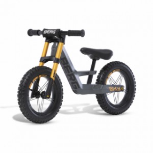 Loopfiets BERG Biky Cross Grey