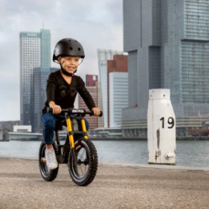 Loopfiets BERG Biky Cross Grey