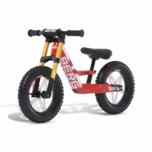 Loopfiets BERG Biky Cross Red