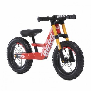 Loopfiets BERG Biky Cross Red 2½ - 5 jaar