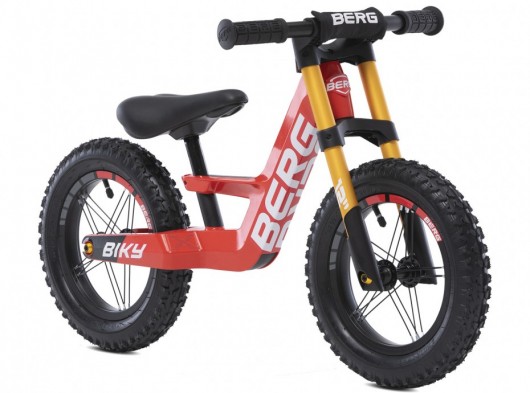 Loopfiets BERG Biky Cross Red 2½ - 5 jaar