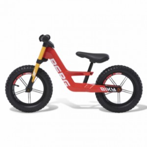 Loopfiets BERG Biky Cross Red