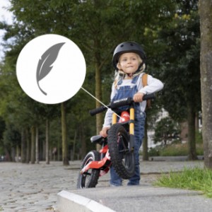 Loopfiets BERG Biky Cross | lichtgewicht frame