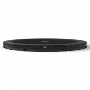 Trampoline BERG Champion 330 InGround Zwart Ø330cm