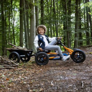 Skelter BERG Buddy B-orange 3 - 8 jaar