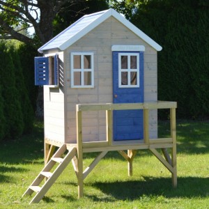 Speelhuis My Cottage plateauhoogte 60cm JoyPet