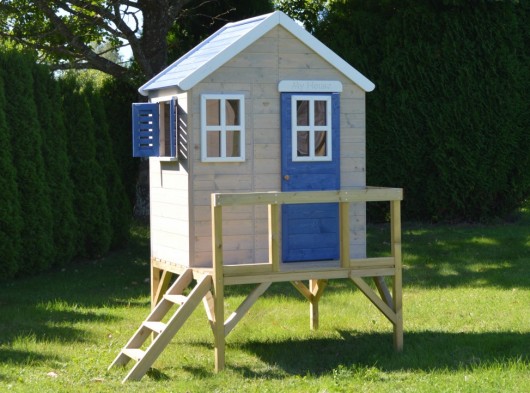 Speelhuis My Cottage plateauhoogte 60cm JoyPet