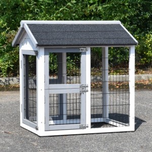 SHOWMODEL - aanbouwren Space Small white-grey