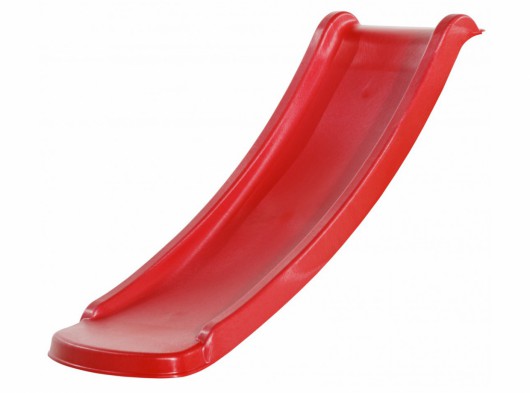 Glijbaan Toba rood · 120cm