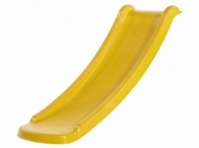 Glijbaan Toba geel 120 cm