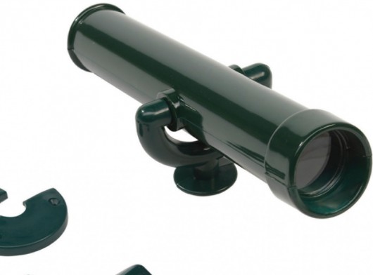 Telescoop groen