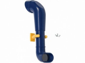 Periscoop blauw