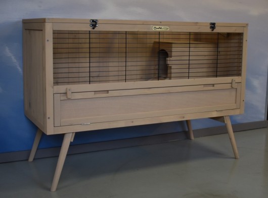 Konijnenkooi - caviahok Nina 120x50x82cm