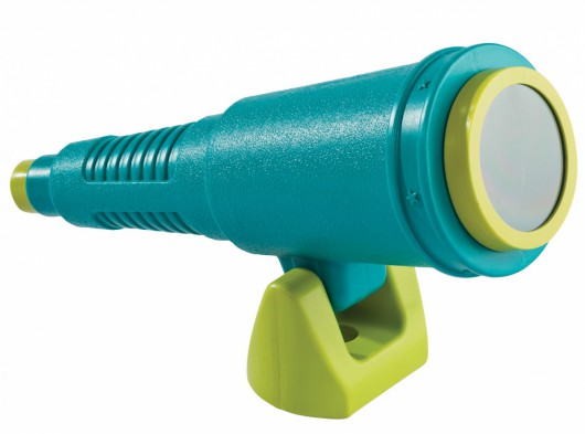 Telescoop Star turquoise - limoengroen