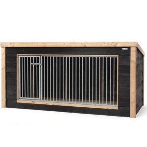 Hondenkennel Rambo Voldux 260x130x132cm