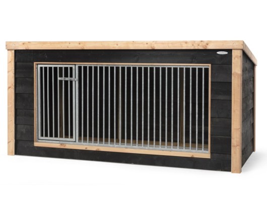 Hondenkennel Rambo Voldux 260x130x132cm