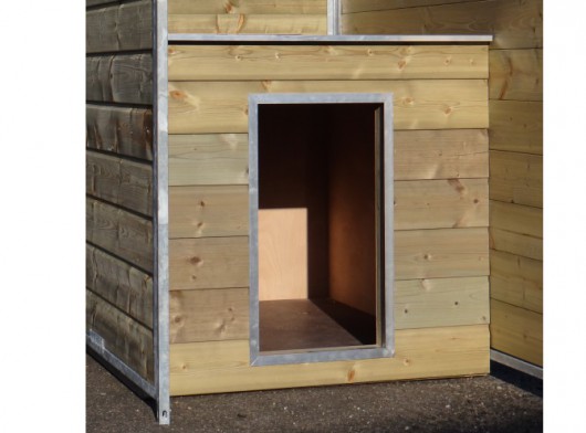 Nachthok Easy geïsoleerd 97,5x125cm