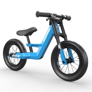 Loopfiets BERG Biky City Blue handbrake 2½ - 5 jaar