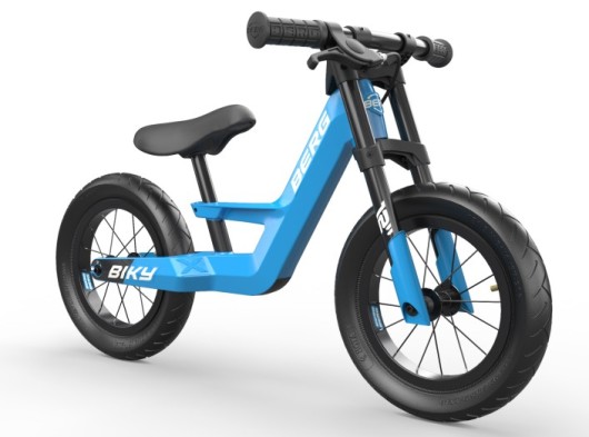 Loopfiets BERG Biky City Blue handbrake 2½ - 5 jaar