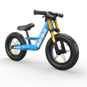 Loopfiets BERG Biky Cross Blue handbrake 2½ - 5 jaar