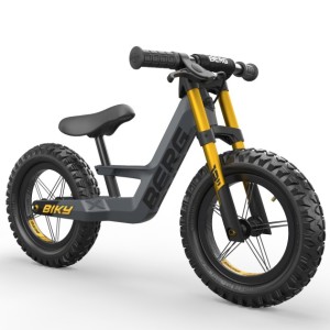 Loopfiets BERG Biky Cross Grey handbrake 2½ - 5 jaar