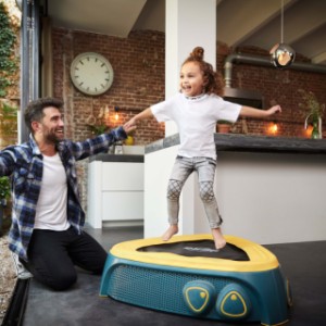 Peutertrampoline BERG Hoppaa