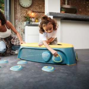 Peutertrampoline BERG Hoppaa