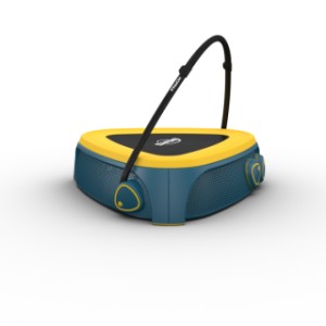 Peutertrampoline BERG Hoppaa