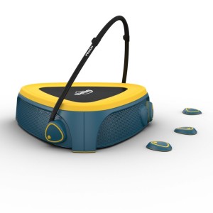 Peutertrampoline BERG Hoppaa