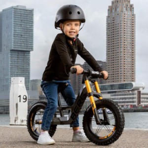 Loopfiets BERG Biky Cross Grey