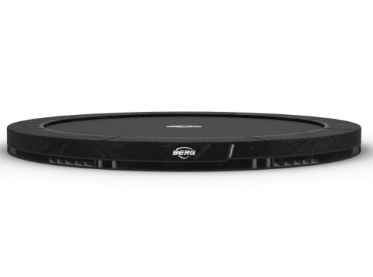 Trampoline BERG Champion 380 InGround Zwart Ø380cm