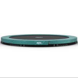 Trampoline BERG Champion 380 InGround Groen Ø380cm