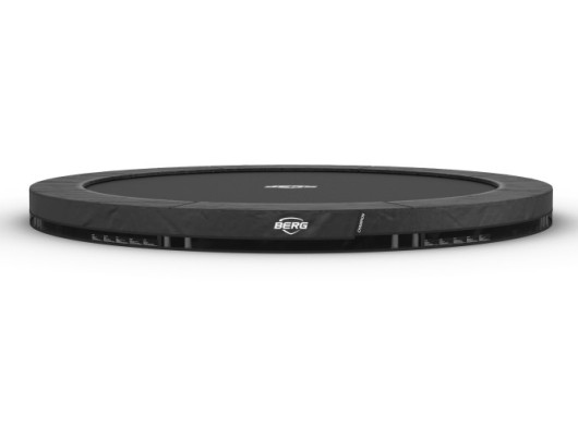 Trampoline BERG Champion 380 InGround Grijs