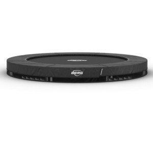 Trampoline BERG Champion InGround Grijs Ø270cm