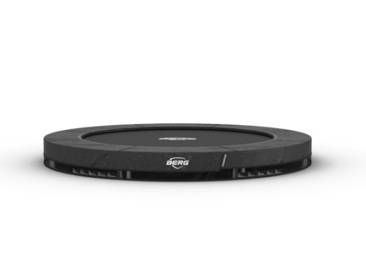 Trampoline BERG Champion InGround Grijs Ø270cm