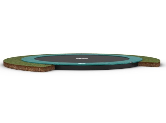 Trampoline BERG Champion 380 Flatground Groen Ø380cm