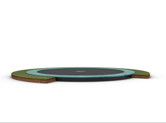 Trampoline BERG Champion 430 Flatground Groen Ø430cm
