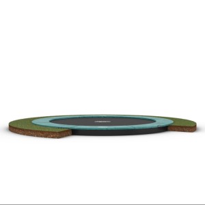 Trampoline BERG Champion 330 Flatground Groen Ø330cm