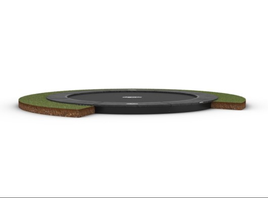 Trampoline BERG Champion 330 Flatground Grijs Ø330cm