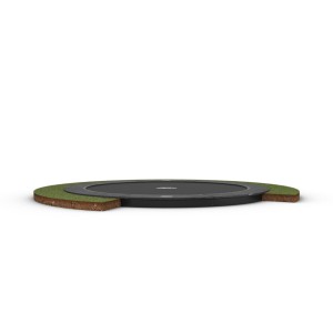 Trampoline BERG Champion 380 Flatground Grijs Ø380cm