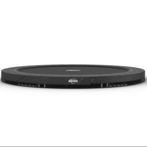 Trampoline BERG InGround Elite Grijs Ø380cm