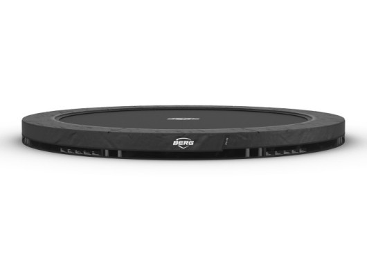 Trampoline BERG InGround Elite Grijs Ø380cm