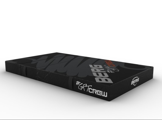 BERG x GRT Spotting Mat XL