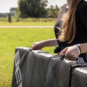 BERG x GRT Spotting Mat - makkelijk mee te nemen